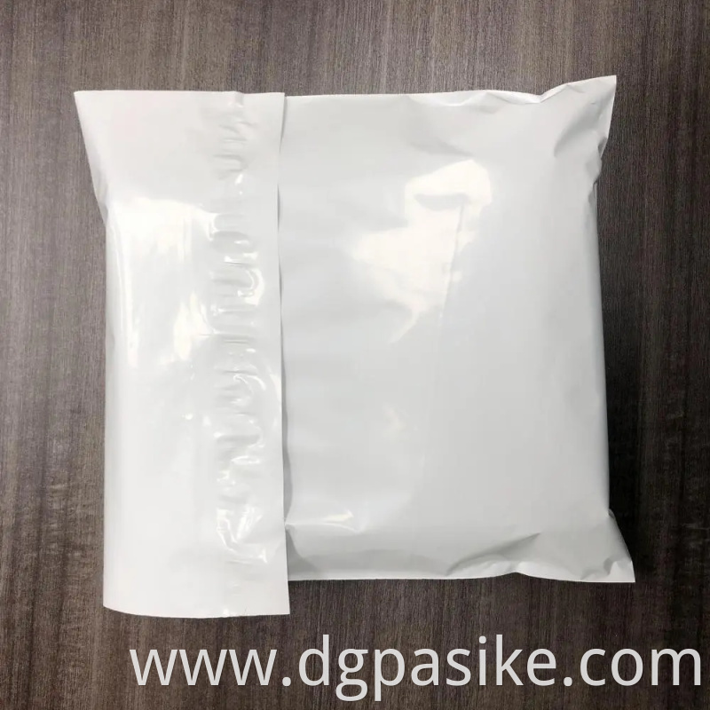 Plain Poly Mailers